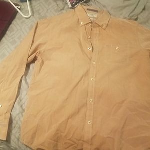 Tommy Bahama jean shirt